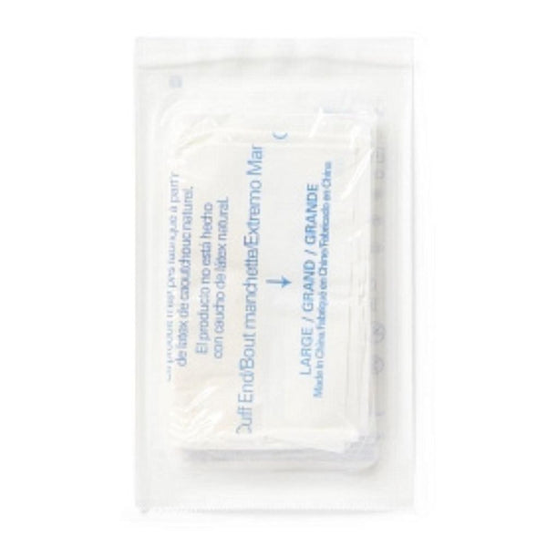 Medline SensiCare Stretch Vinyl Sterile Examination Gloves