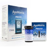 AgaMatrix WaveSense Presto Blood Glucose Test Strips / Meter / Monitoring Kits
