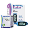 Prodigy No Coding Blood Glucose Test Strips / Meters / Monitoring Kits