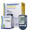 Prodigy No Coding Blood Glucose Test Strips / Meters / Monitoring Kits