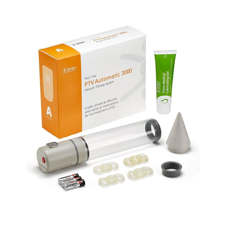 What Is the Best Vacuum Device for Erectile Dysfunction? A Complete Guide to Medical-Grade Penis Pumps
