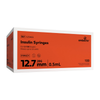 embecta Lo-Dose with Micro-Fine IV Needle U100 Insulin Syringes, BD Becton Dickinson