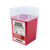 Owen Mumford Universal Sharps Container 1.5 Qt