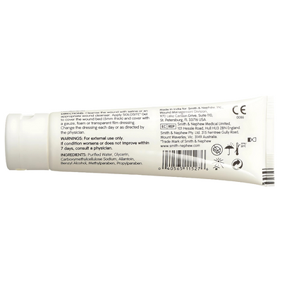 Smith & Nephew Solosite Amorphous Hydrogel Dressing, 3 oz. Tube