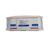 Cardinal Health Wings Personal Cleansing Cloth Infused with Vitamin E, Chamomile, and Aloe Vera, No-Rinse Formulation, Softpack