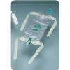 Bard Dispoz-a-Bag Urinary Drainage Leg Bag with Flip Flo Valve