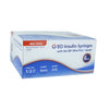 embecta Veo with Ultra-Fine Needle U100 Insulin Syringes, BD Becton Dickinson