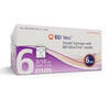embecta Veo with Ultra-Fine Needle U100 Insulin Syringes, BD Becton Dickinson