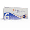 BD Veo with Ultra-Fine Needle U100 Insulin Syringes, Becton Dickinson