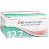 embecta Ultra-Fine Needle U100 Insulin Syringes, BD Becton Dickinson