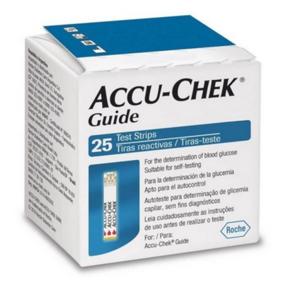 Accu-Chek Guide Blood Glucose Test Strips / Meter / Monitoring Kits