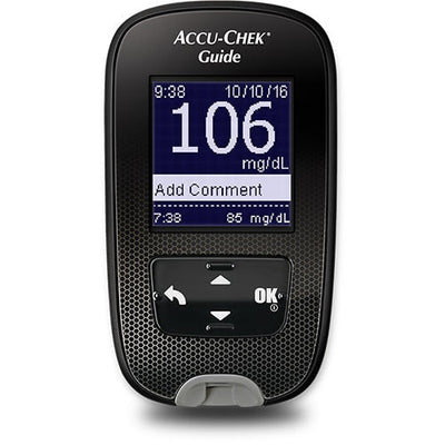 Accu-Chek Guide Blood Glucose Test Strips / Meter / Monitoring Kits