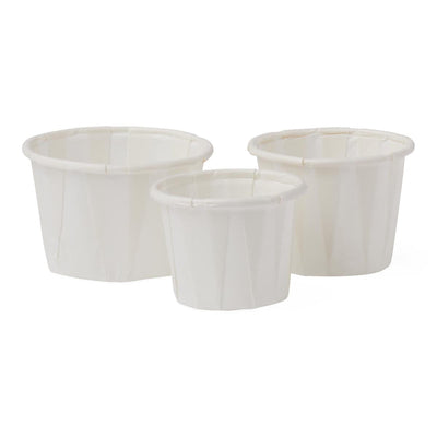 Medline Industries Souffle Paper Cups 1Oz, NON024220