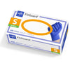 Medline FitGuard Blue Nitrile Examination Gloves