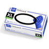 Medline FitGuard Blue Nitrile Examination Gloves