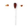 Medline 10% USP Povidone-Iodine 4 in. Swabsticks, Skin Antiseptic/Germicide, First Aid Antimicrobial