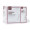 Medline 10% USP Povidone-Iodine 4 in. Swabsticks, Skin Antiseptic/Germicide, First Aid Antimicrobial