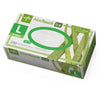 Medline Aloetouch Ice Thin Nitrile Examination Gloves