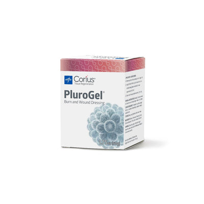 Medline PluroGel Burn and Wound Care Gel Dressing, 1.75 oz. (50g) Jar