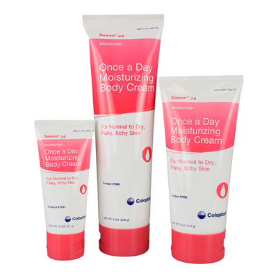 Coloplast Sween 24 Superior Moisturizing Skin Protectant Cream