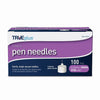 Trividia TRUE plus U100 Insulin Pen Needles, TRUEplus