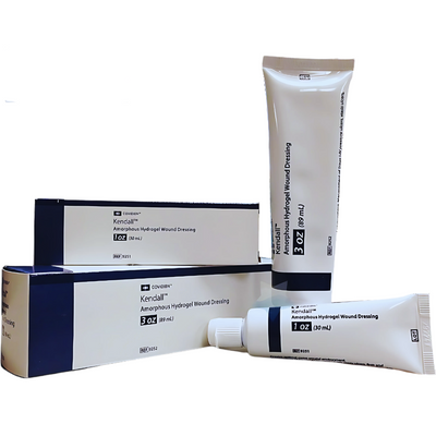 Kendall Curafil Amorphous Hydrogel Wound Dressing