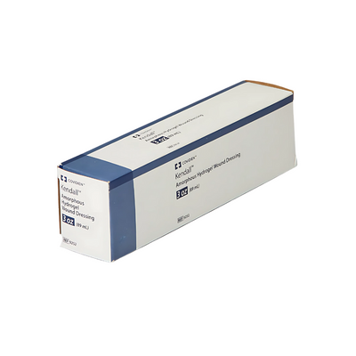 Kendall Curafil Amorphous Hydrogel Wound Dressing
