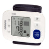 Omron 3 Series Wireless Digital Wrist Blood Pressure Monitor, Fits wrists 5.3 to 8.5 Inches, BP6100