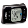 Omron 7 Series Wireless Digital Wrist Blood Pressure Monitor, Fits wrists 5.3 to 8.5 Inches, BP6350