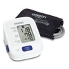 Omron 3 Series Upper Arm Digital Blood Pressure Monitor with Wide-Range D-Ring Cuff, Fits Arms 9 to 17 Inches, BP7100