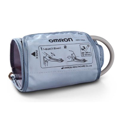 Omron H-CR24 Standard 9 to 13 Inches Replacement Blood Pressure Monitor Cuff for HEM-432, BP-710, BP-742, HEM-705CP, HEM-711AC, HEM-712C, HEM-712CLC