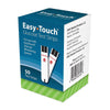 MHC EasyTouch Blood Glucose Test Strips