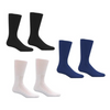 Salk HealthDri Comfortable Acrylic Diabetic Socks