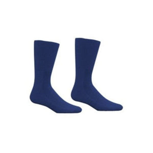 HealthDri Acrylic Diabetic Sock Size 13 - 15, Navy