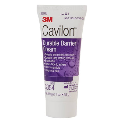 3M Cavilon Durable Barrier Cream, Fragrance Free