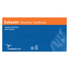 Cardinal Health Esteem Stretchy Synthetic Vinyl Examination Gloves