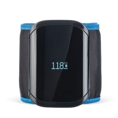 A&D Medical UltraConnect Wireless Premium Deluxe Bluetooth Digital Wrist Blood Pressure Monitor, Fits wrists 5.3 to 8.5 Inches, UB-1100BLE