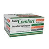 Allison Medical SureComfort U100 Insulin Syringes, Sure Comfort