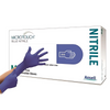 Ansell Micro-Touch Nitrile Examination Gloves