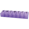 Apex 7-Day Pill Organizer, Medium