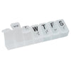 Apex 7-Day Pill Organizer, Medium