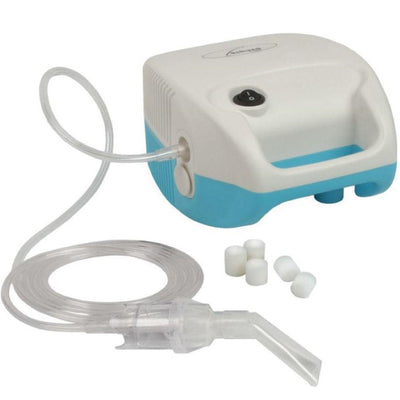 Allied Healthcare Schuco Portable Compressor Nebulizer System