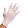 CareMates Latex Examination Gloves