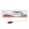 Dynarex 10% USP Povidone-Iodine 4 in. Swabsticks, Skin Antiseptic/Germicide, First Aid Antimicrobial