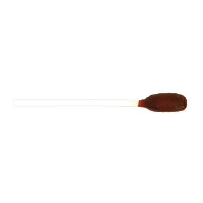 Dynarex 10% USP Povidone-Iodine 4 in. Swabsticks, Skin Antiseptic/Germicide, First Aid Antimicrobial