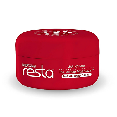 Steadmed Medical Resta Creme Moisturizer, Fragrance Free