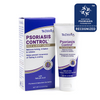Genuine Virgin Aloe TriDerma Psoriasis Control Cream, Paraben Free