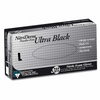 NitriDerm Black Nitrile 187 Series Examination Gloves, Black, Powder-free, Latex-free, Non-Sterile