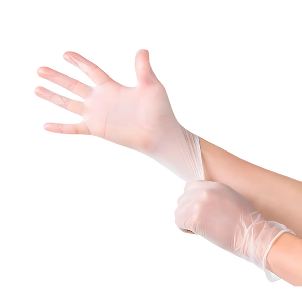 Intco Vinyl Examination Gloves