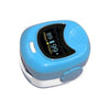 Simpro Pediatric Fingertip Pulse Oximeter Blue